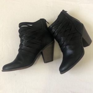 Fabulous Fergalicious Heeled Boots